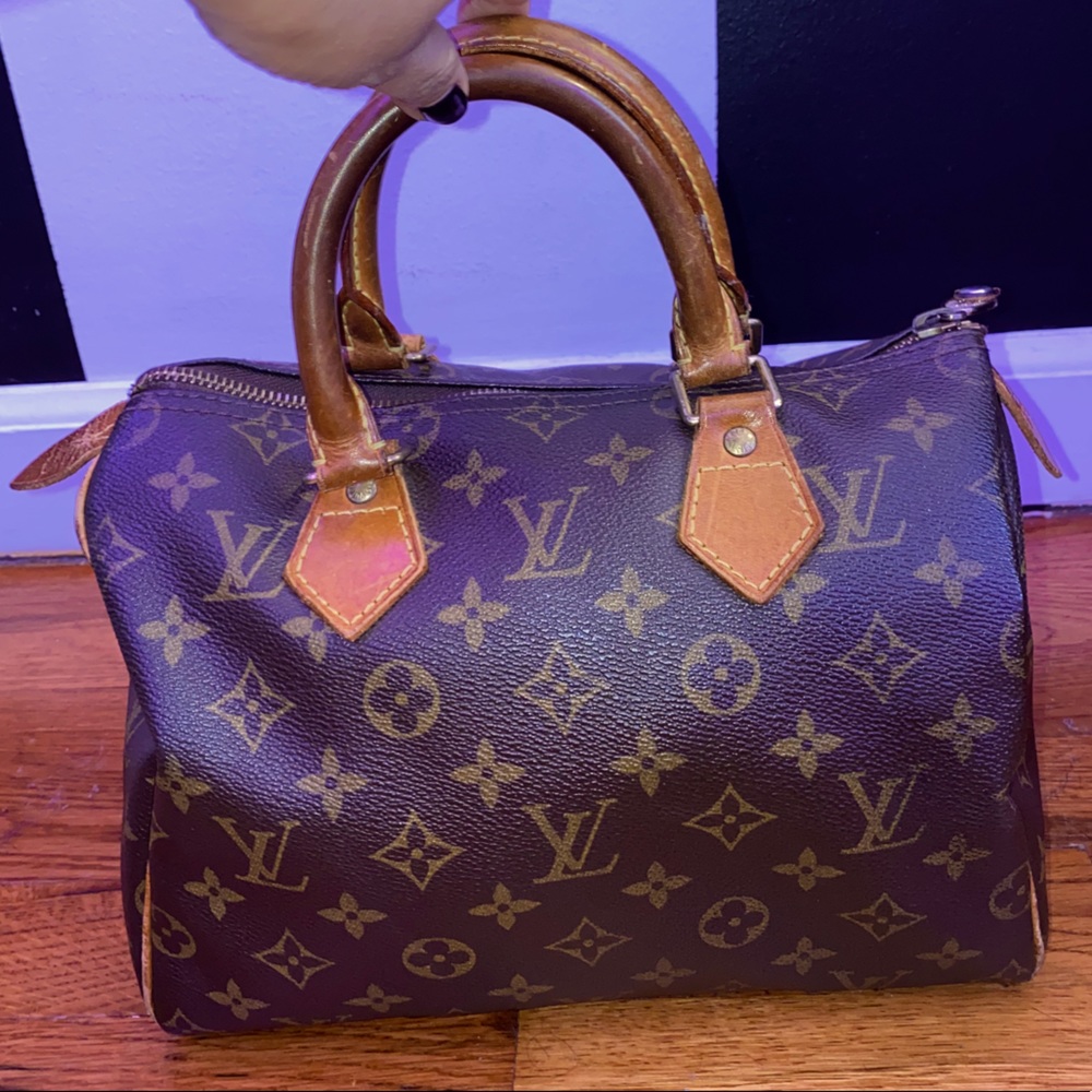 Louis Vuitton Speedy 25